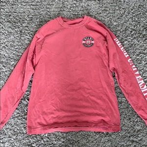 Miami University Ohio women’s long sleeve t shirt